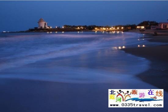 北戴河碧螺塔酒吧公園門票一張