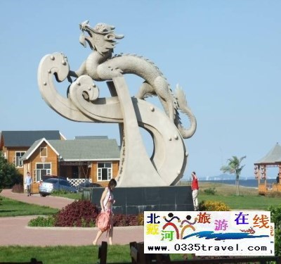 黃金海岸漁島景區(qū)門票(面值80元)一張?