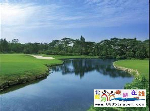 黃金海岸海濱高爾夫球會(huì)門(mén)票