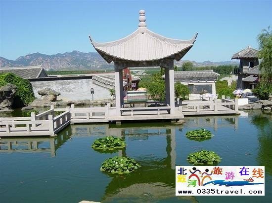 山海關(guān)孟姜女廟景區(qū)