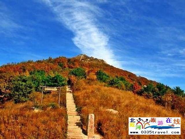 秦皇島旅游攻略:北戴河與祖山精彩一日游推薦