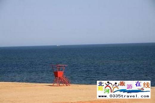 東戴河同灣海景公寓酒店