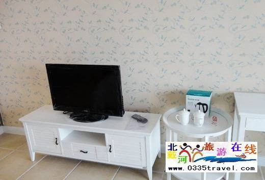 東戴河同灣海景公寓酒店