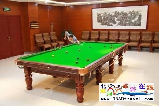 北戴河金臺度假酒店(人民日報社療養(yǎng)院)