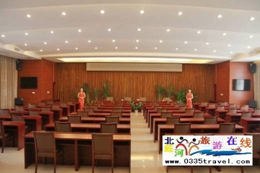 北戴河金臺度假酒店(人民日報社療養(yǎng)院)