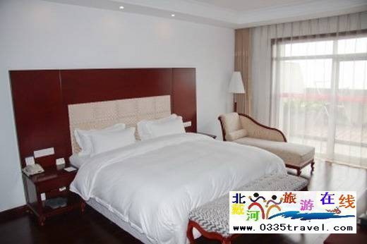 北戴河金臺度假酒店(人民日報社療養(yǎng)院)