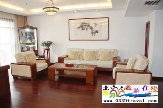 北戴河金臺度假酒店(人民日報社療養(yǎng)院)