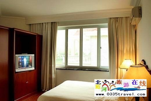 北戴河海天一色度假村