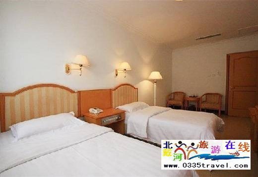 北戴河交通療養(yǎng)院