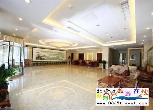 北戴河交通療養(yǎng)院