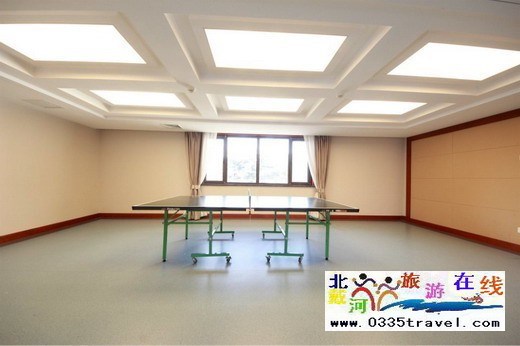 北京市北戴河干部休養(yǎng)所