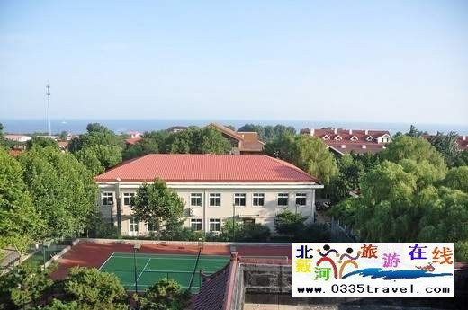 北京市北戴河干部休養(yǎng)所