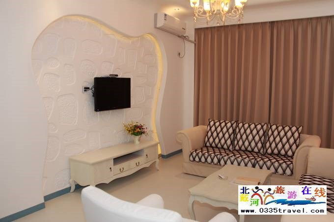 東戴河圣托里尼主題酒店