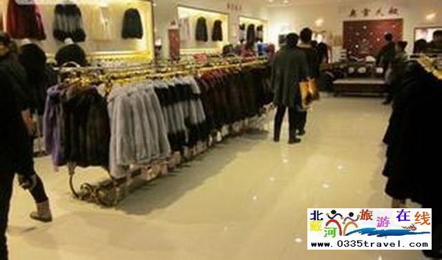 秦皇島山海關出發(fā)到佟二堡旅游_購物一日游