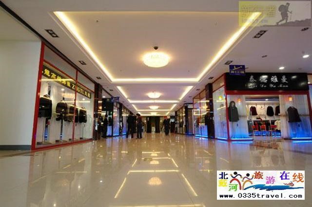 秦皇島山海關出發(fā)到佟二堡旅游_購物一日游