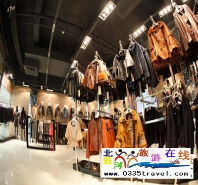 秦皇島山海關出發(fā)到佟二堡旅游_購物一日游