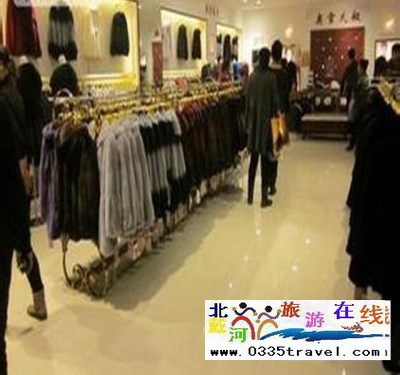 秦皇島山海關出發(fā)到佟二堡旅游_購物一日游