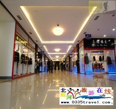 秦皇島山海關出發(fā)到佟二堡旅游_購物一日游