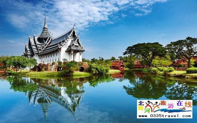 秦皇島起止曼谷巴厘島七日深度游