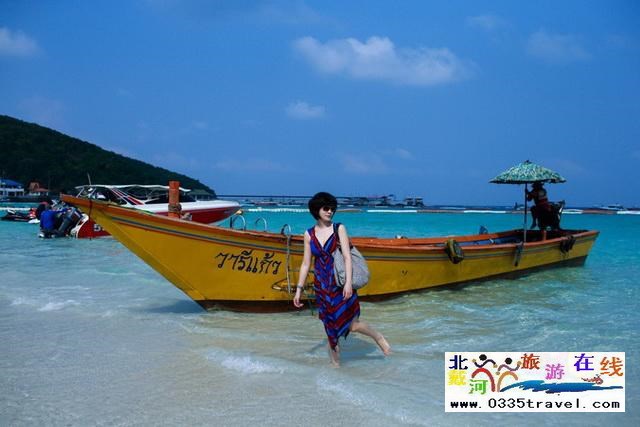 秦皇島起止曼谷巴厘島七日深度游