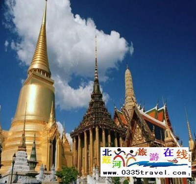 秦皇島起止曼谷巴厘島七日深度游