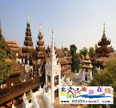 秦皇島起止曼谷巴厘島七日深度游