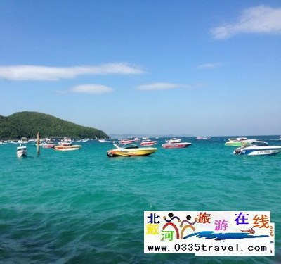 秦皇島起止曼谷巴厘島七日深度游