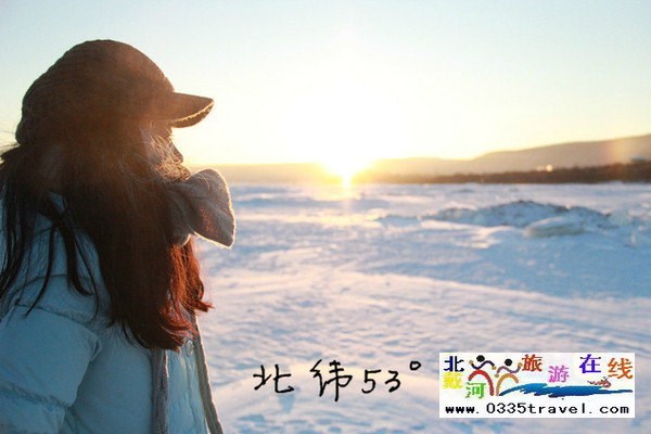 北京人10天1800塊錢窮游哈爾濱,漠河10天