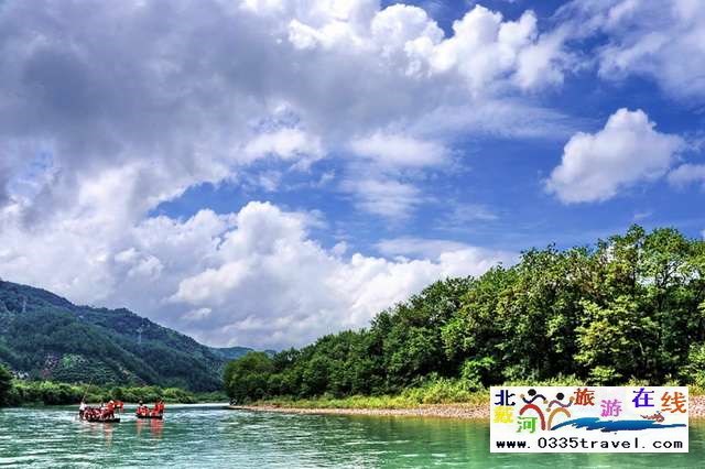 東戴河永安峽谷漂流門票預(yù)訂0335-3522588