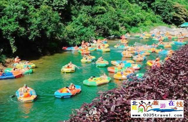 東戴河永安峽谷漂流門票預(yù)訂0335-3522588