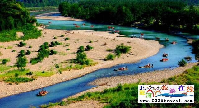 東戴河永安峽谷漂流門票預(yù)訂0335-3522588