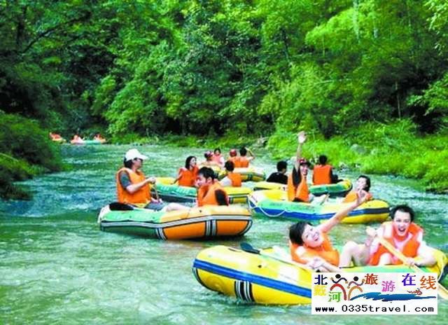 東戴河永安峽谷漂流門票預(yù)訂0335-3522588