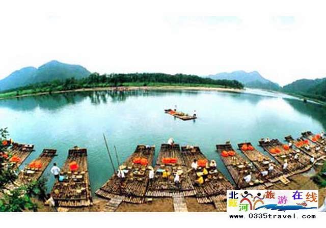 東戴河永安峽谷漂流門票預(yù)訂0335-3522588