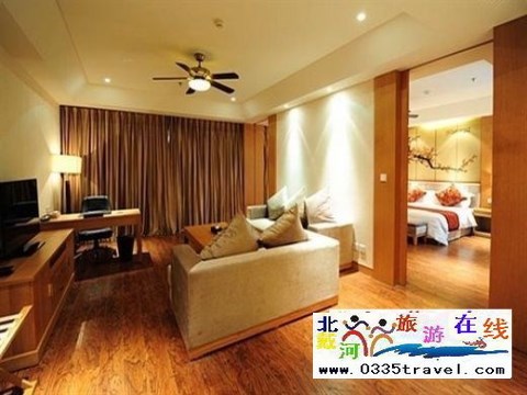 北戴河阿爾卡迪亞高爾夫酒店