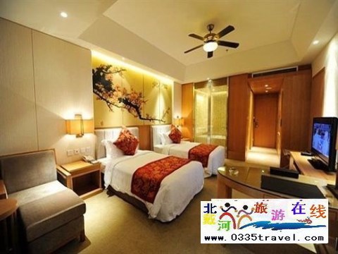 北戴河阿爾卡迪亞高爾夫酒店