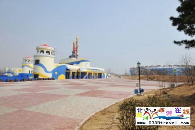 圣藍(lán)皇家海洋公園