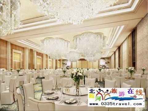 秦皇島香格里拉大酒店