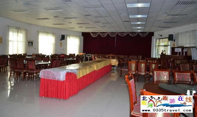 秦皇島景旭酒店