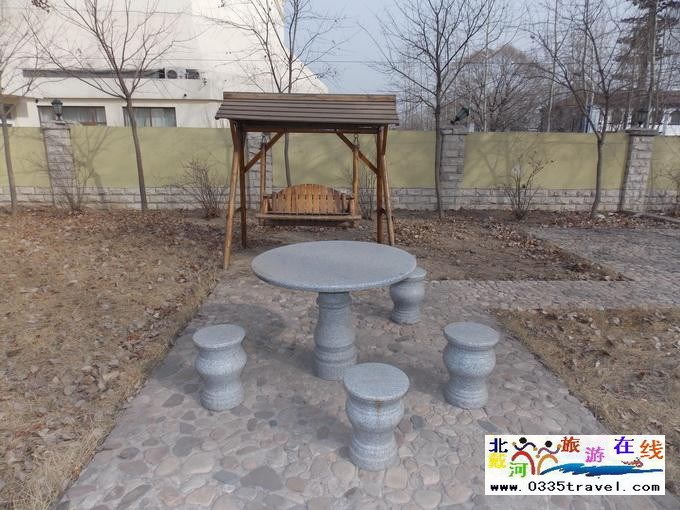 北戴河淺水灣日出別墅