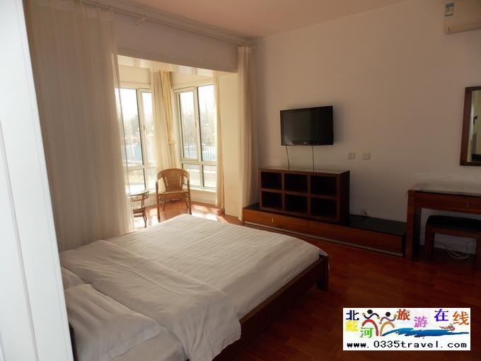 北戴河淺水灣日出別墅