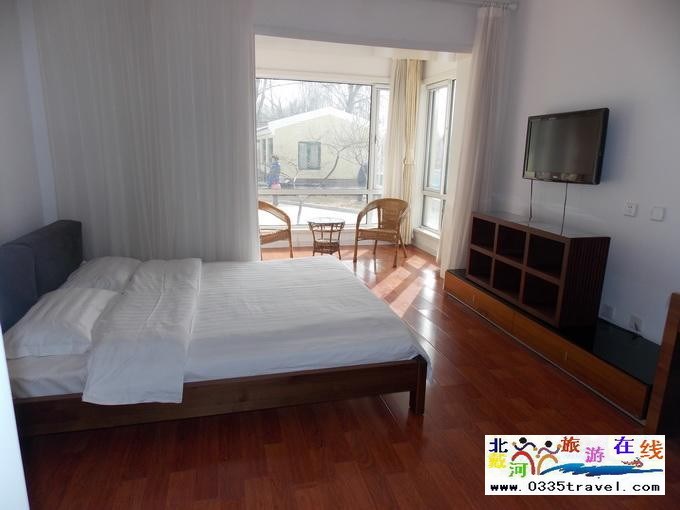 北戴河淺水灣日出別墅