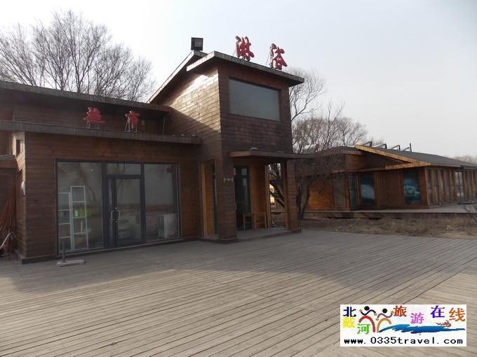 北戴河淺水灣日出別墅