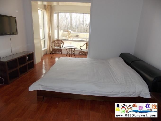 北戴河淺水灣日出別墅