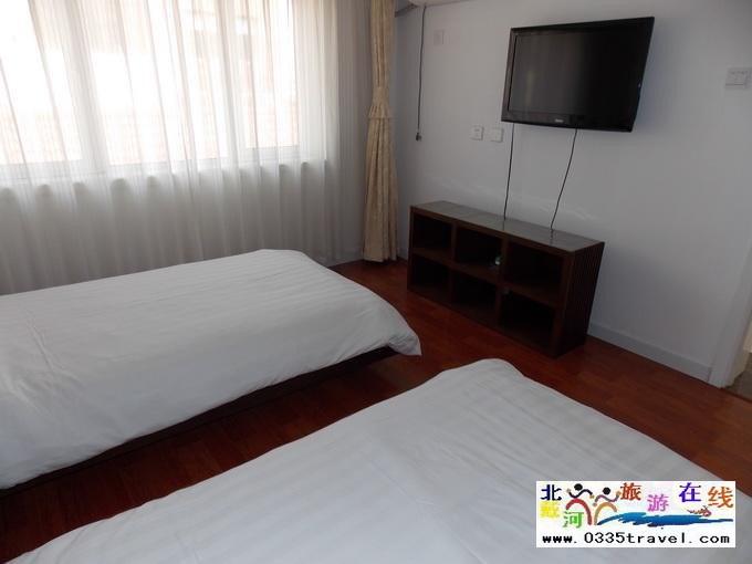 北戴河淺水灣日出別墅