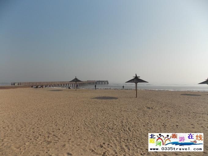 北戴河淺水灣日出別墅