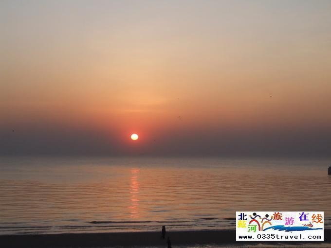 北戴河淺水灣日出別墅