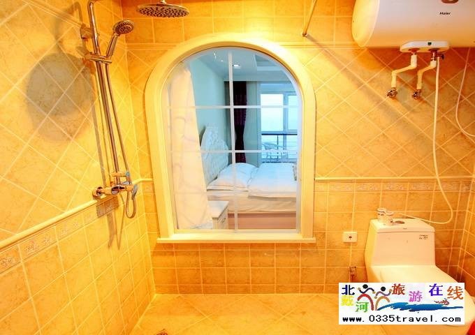 南戴河臨海聽(tīng)濤公寓酒店