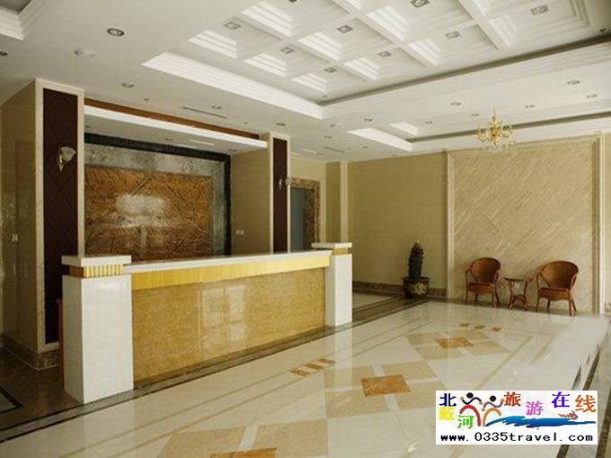 南戴河臨海聽(tīng)濤公寓酒店