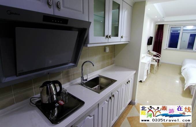 南戴河臨海聽(tīng)濤公寓酒店