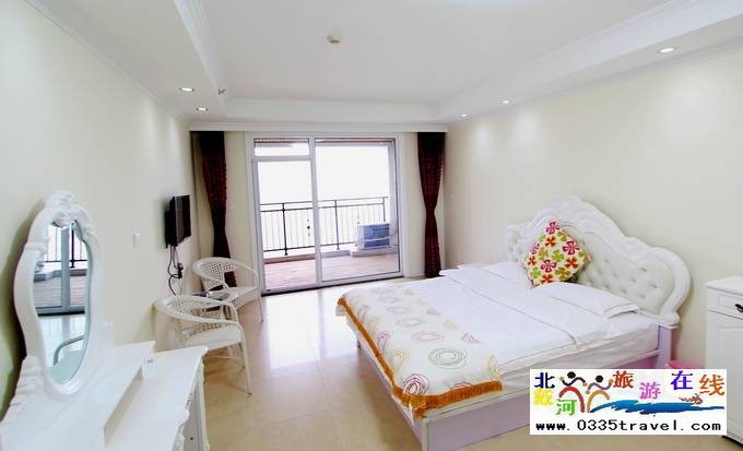 南戴河臨海聽(tīng)濤公寓酒店